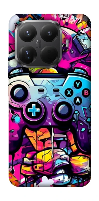Чохол на Xiaomi 15T Pro Gamepad фото 1 з 1