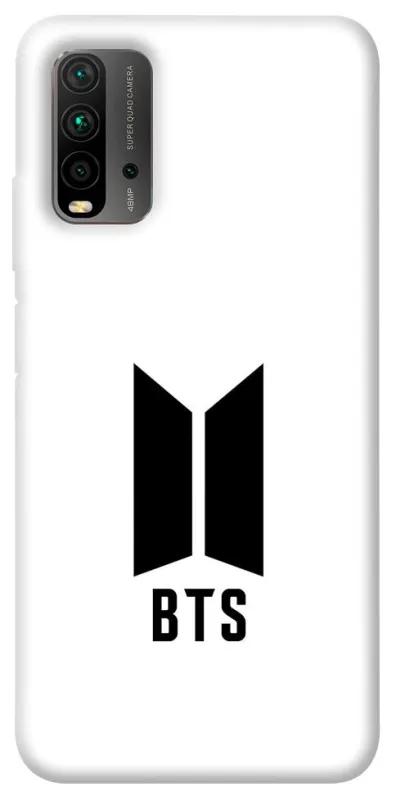Чохол на Xiaomi Redmi 9T BTS logo фото 1 з 1