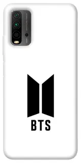 Чохол на Xiaomi Redmi 9T BTS logo фото 1 з 1