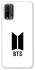 Чохол на Xiaomi Redmi 9T BTS logo фото 1 з 1