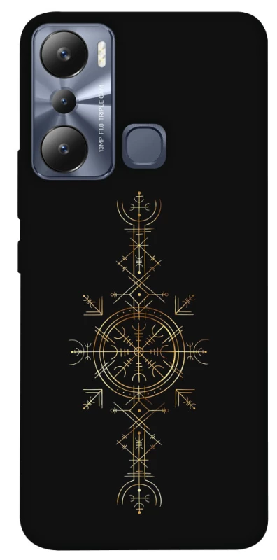 Чехол на Infinix Hot 20i Viking Compass фото 1 из 1
