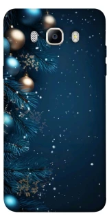 Чохол на Samsung J510F Galaxy J5 (2016) Новорічний v33 фото 1 з 1