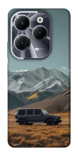 Чохол на Infinix Hot 40 Gelik v2 фото 1 з 1