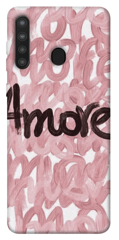 Чохол на Samsung Galaxy A21 Amore 2 фото 1 з 1