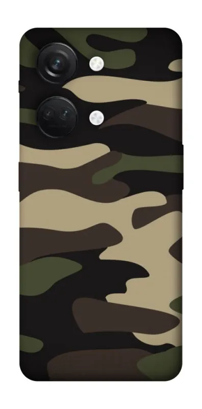 Чехол на OnePlus Nord 3 Camouflage v6 фото 1 из 1