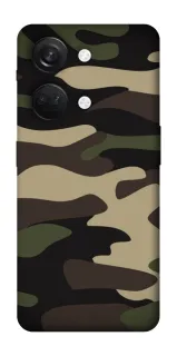 Чохол на OnePlus Nord 3 Camouflage v6 фото 1 з 1
