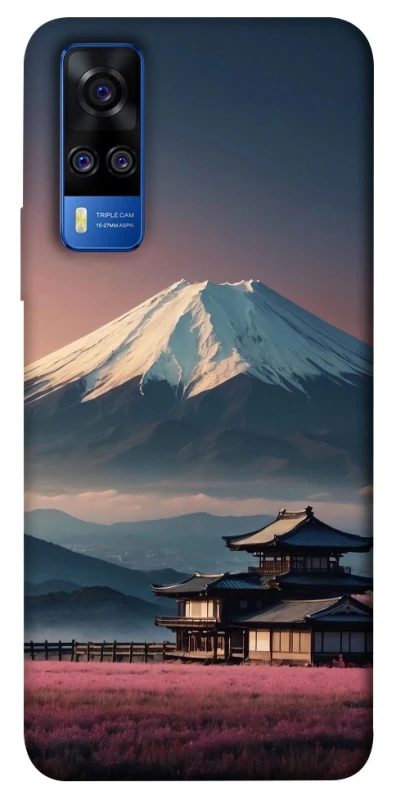 Чохол на Vivo Y51a Fujiyama фото 1 з 1