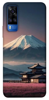 Чехол на Vivo Y51a Fujiyama фото 1 из 1