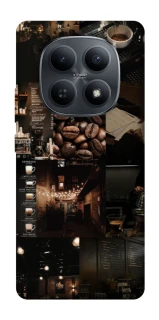 Чехол на Xiaomi Redmi Note 15 4G/5G (EU) Coffee collage ver.1 фото 1 из 1