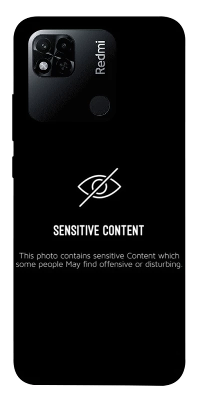 Чехол на Xiaomi Redmi 10A No image фото 1 из 1