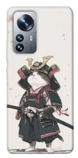 Чохол на Xiaomi 12 / 12X Samurai Cat Warrior фото 1 з 1