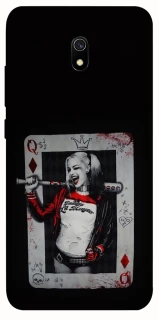 Чохол на Xiaomi Redmi 8a Harley Queen фото 1 з 1