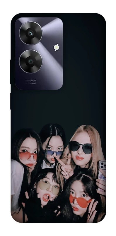 Чехол на Realme Note 60 LE SSERAFIM v3 фото 1 из 1