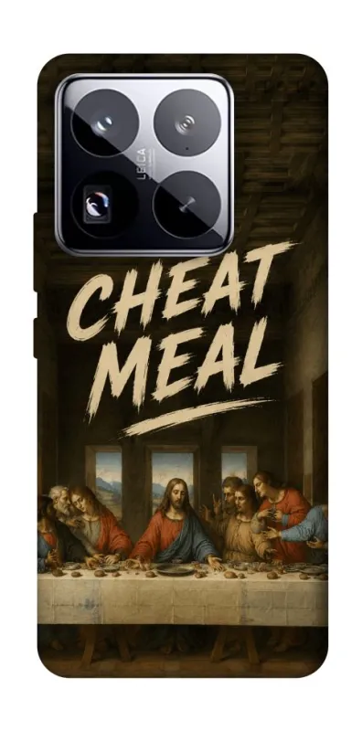 Чехол на Xiaomi 15 Pro Cheat Meal фото 1 из 1