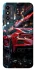Чехол на ZTE Blade A53 Red sports car фото 1 из 1