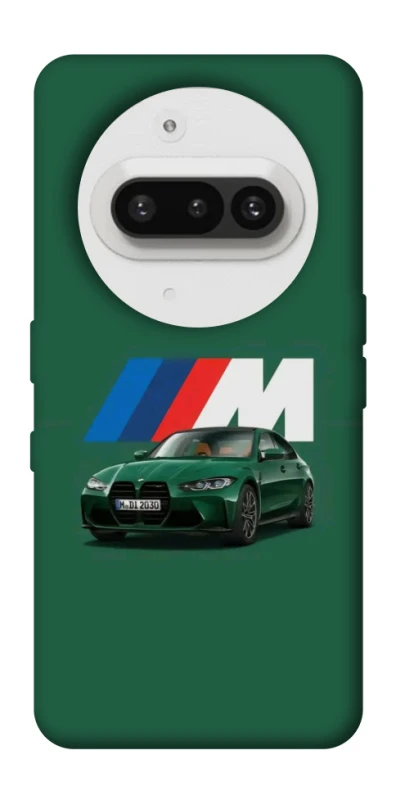 Чохол на Nothing Phone (3a) BMW M4 фото 1 з 1