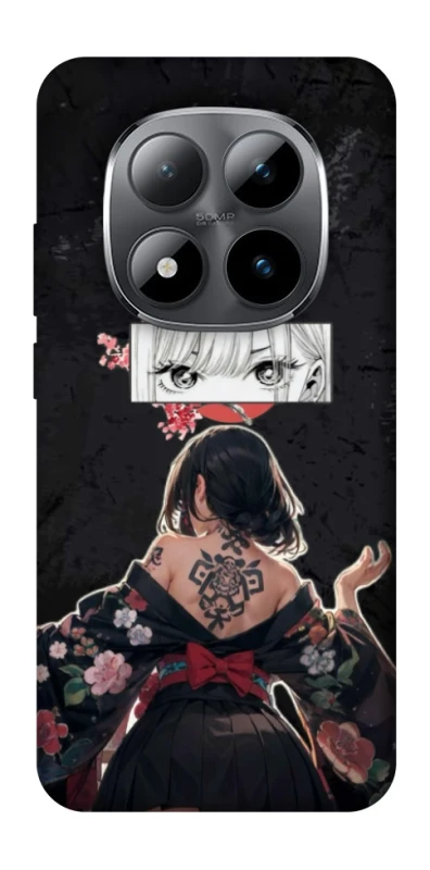 Чохол на Xiaomi Redmi Note 15 Pro 5G She is Japanese фото 1 з 1