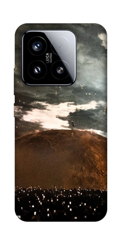 Чехол на Xiaomi 15 Kanye West ver.8 фото 1 из 1