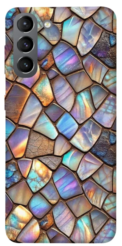 Чохол на Samsung Galaxy S21 Nature Mosaic ver.1 фото 1 з 1