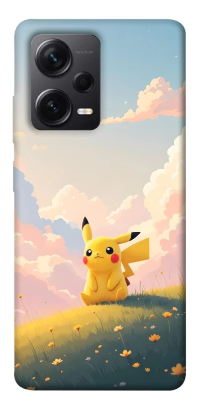 Чохол на Xiaomi Redmi Note 12 Pro 5G pikachu фото 1 з 1