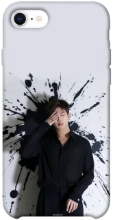 Чехол на Apple iPhone SE (2020) RM - BTS фото 1 из 1