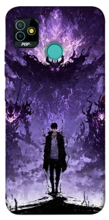 Чохол на TECNO POP 5 Sung Jinwoo фото 1 з 1