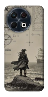 Чохол на TECNO Spark 30 Pro (KL7) Captain Jack Sparrow фото 1 з 1
