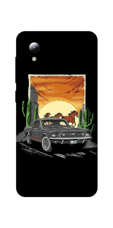 Чохол на ZTE Blade A3 (2019) Mustang ver.3 фото 1 з 1