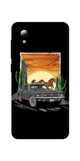 Чохол на ZTE Blade A3 (2019) Mustang ver.3 фото 1 з 1