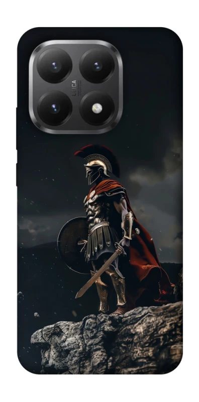 Чохол на Xiaomi 15T Roman warrior фото 1 з 1