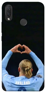 Чехол на Huawei P Smart+ (nova 3i) Erling Haaland V2 фото 1 из 1