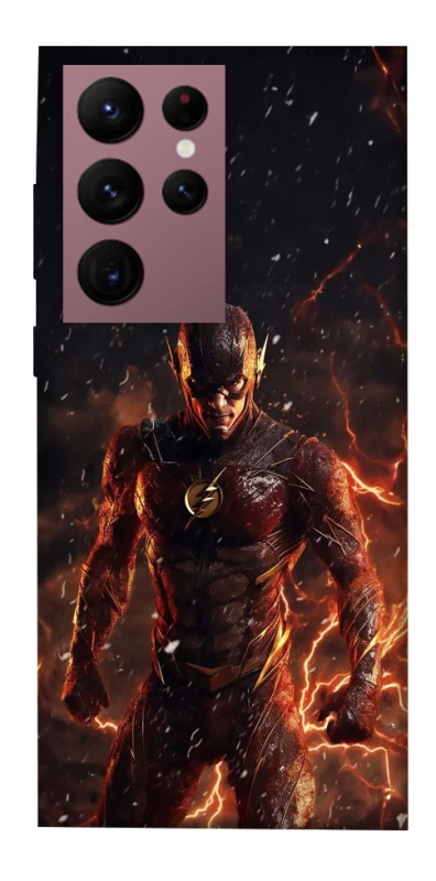 Чехол на Samsung Galaxy S22 Ultra Flash фото 1 из 1