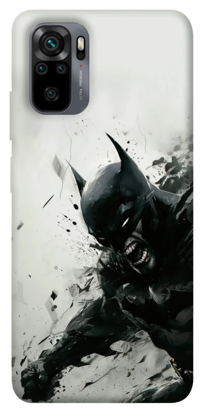 Чохол на Xiaomi Redmi Note 10 / Note 10s Batman фото 1 з 1