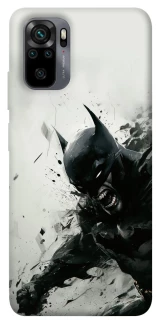 Чохол на Xiaomi Redmi Note 10 / Note 10s Batman фото 1 з 1
