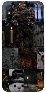 Чехол на Xiaomi Redmi 9A Christmas mood ver.6 фото 1 из 1