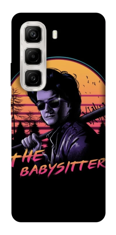 Чохол на Infinix Hot 50 4G Stranger Things ver.31 фото 1 з 1