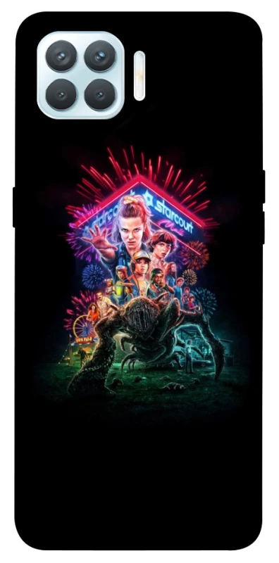 Чохол на Oppo F17 Pro Stranger Things ver.11 фото 1 з 1