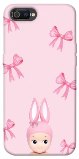 Чохол на Realme C2 Ribbon Bunny фото 1 з 1