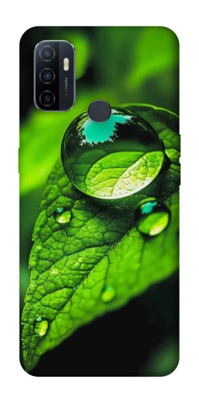 Чохол на Oppo A53 / A32 / A33 Flowers v16 фото 1 з 1