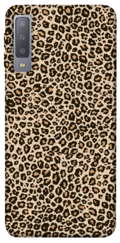 Чохол на Samsung A750 Galaxy A7 (2018) Leopard Skin v2 фото 1 з 1