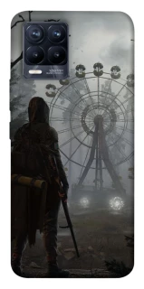 Чехол на Realme 8 Stalker v3 фото 1 из 1