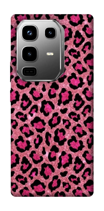 Чехол на Infinix Note 50 Pro Leopard Skin v3 фото 1 из 1