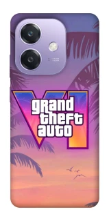 Чохол на Oppo A3 4G GTA ver.3 фото 1 з 1