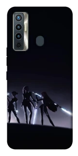 Чохол на TECNO Camon 17 K-Pop Demon Hunters ver.1 фото 1 з 1