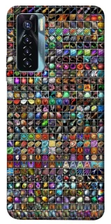 Чехол на TECNO Camon 17 Pro Inventory menu ver.1 фото 1 из 1