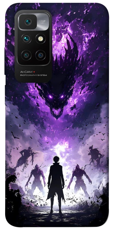 Чохол на Xiaomi Redmi 10 dragon фото 1 з 1