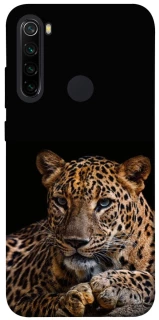 Чохол на Xiaomi Redmi Note 8 Leopard v4 фото 1 з 1