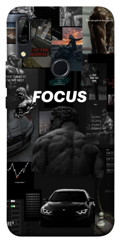 Чехол на Huawei P Smart Z Focus ver.1 фото 1 из 1