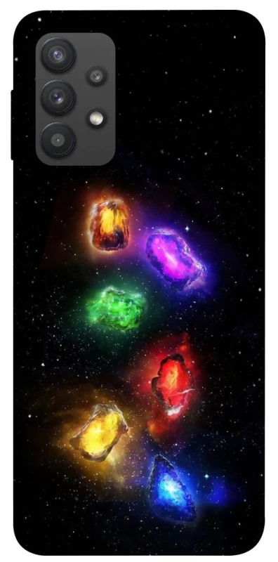 Чохол на Samsung Galaxy A32 (A325F) 4G Infinity Stones фото 1 з 1