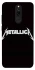 Чохол на Xiaomi Redmi 8 Metallica logo фото 1 з 1